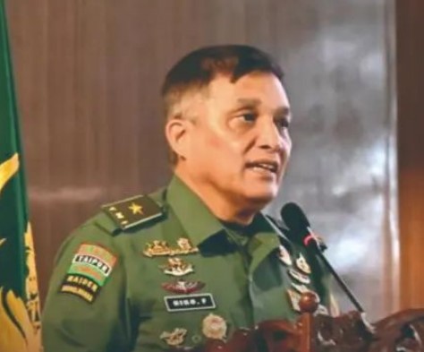 Panglima TNI Tunjuk Niko Fahrizal Jadi Pangdam Iskandar Muda