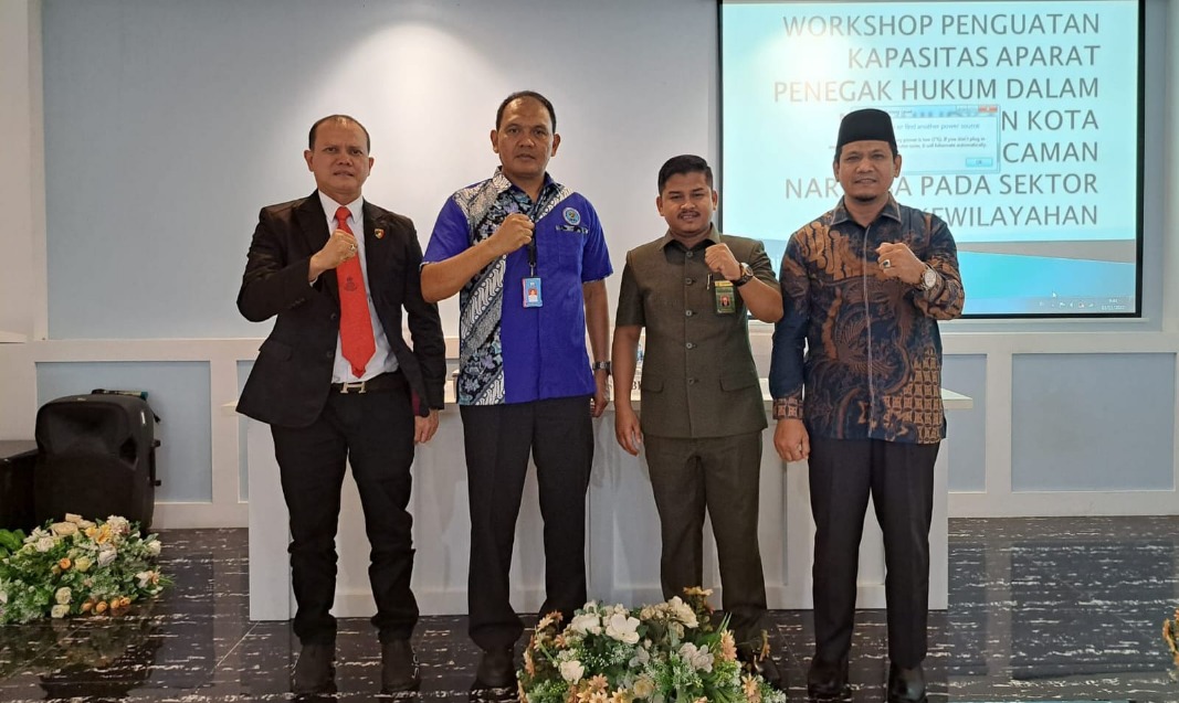Peran Masyarakat dalam Memberantas Peredaran Narkoba