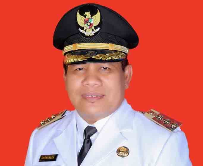 Pj Bupati Darmansah Tunjuk Dokter Aris Fazeriandy Sebagai Plt Direktur