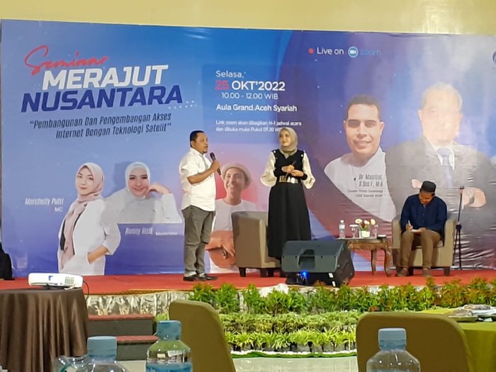 Pembangunan Infrastruktur Digital di Aceh