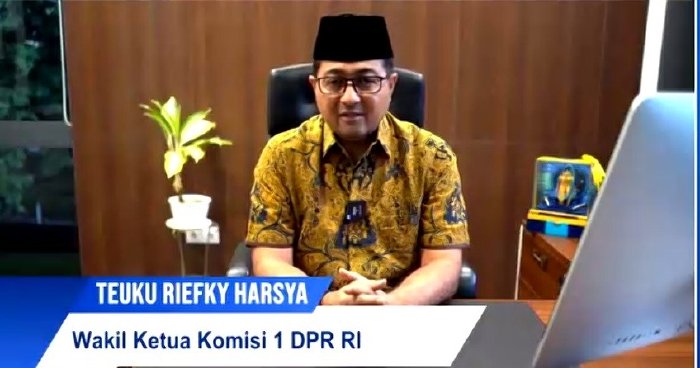 Wakil Ketua Komisi I DPR RI Ajak Masyarakat Aceh Jaga Etika di Ruang Digital