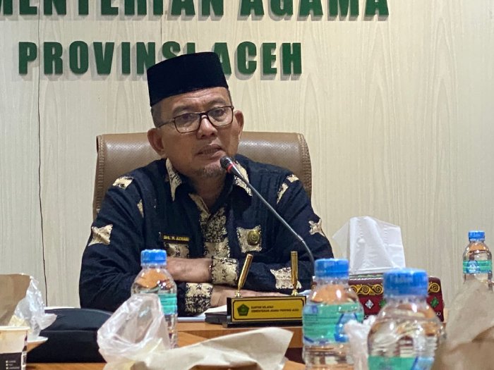 Terbang Nyaman ke Tanah Suci, Jemaah Haji Lansia Aceh akan Duduk di Kursi Kelas Bisnis