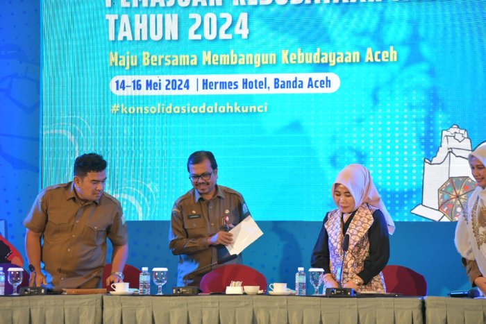 Tiga Langkah Besar Pemerintah Aceh untuk Kemajuan Kebudayaan