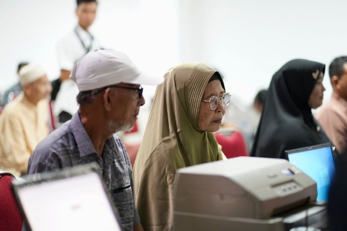 Kemensos Gelar Isbat Nikah 176 Pasangan Lanjut Usia di Aceh Utara