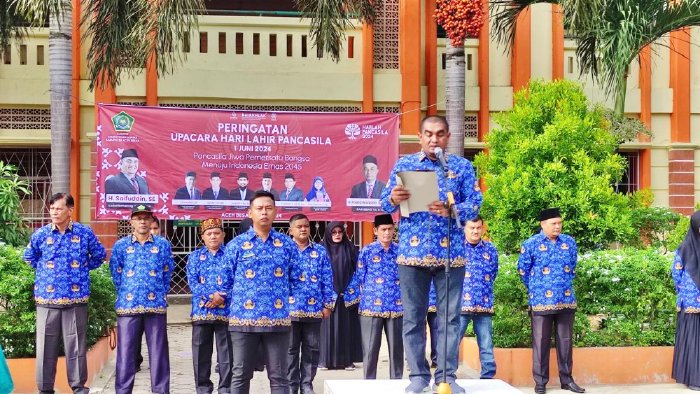 Pancasila Diharapkan Menjadi Filter di Tengah Kemajuan Teknologi Informasi