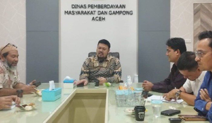 DPMG Aceh Salurkan Rp2,68 Triliun Dana Desa 2024