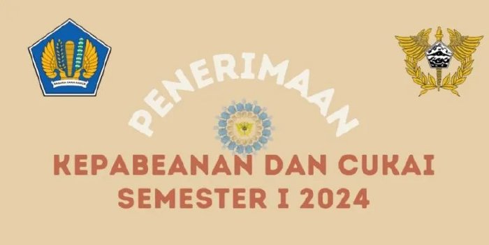 Semester I 2024, Penerimaan Bea dan Cukai Aceh Melesat 166,42 Persen