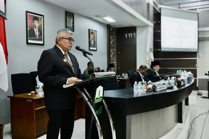 Pemerintah Aceh Fokus Tingkatkan Pendapatan Meski Tantangan Menumpuk