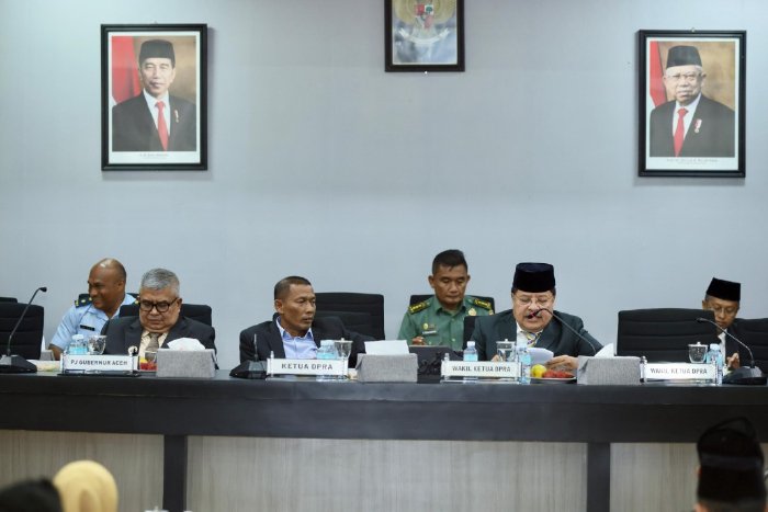 Pemerintah Aceh Berkomitmen Tegakkan Hukum Terhadap Tambang Ilegal