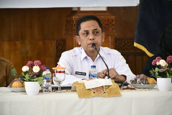 BNN Sabang Dorong Semua Desa Memiliki Peraturan Anti-Narkoba