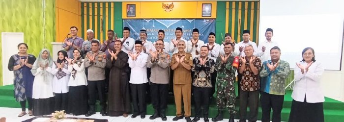 Kankemenag Banda Aceh Gelar Dialog Lintas Agama