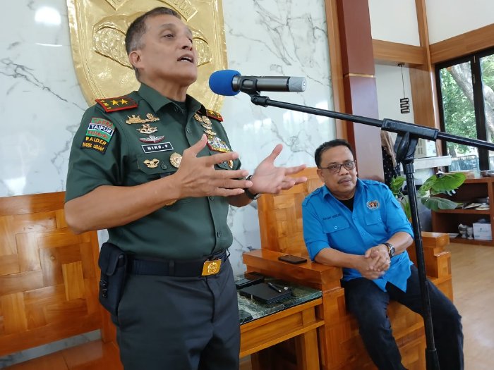 Pangdam IM Jelaskan Status Lapangan Blang Padang