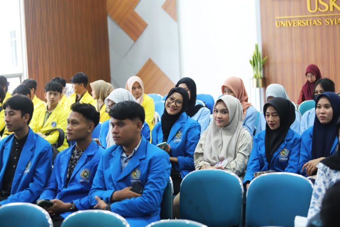 Mahasiswa PMM Mandiri Disambut dengan Semangat Kebersamaan