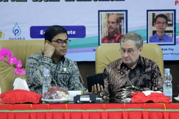 UIN Ar-Raniry Gelar Seminar Internasional Unity in Diversity