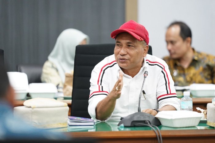 Ketua KONI Sampaikan Terima Kasih untuk Semua Pihak atas Pencapaian Gemilang PON XXI 2024