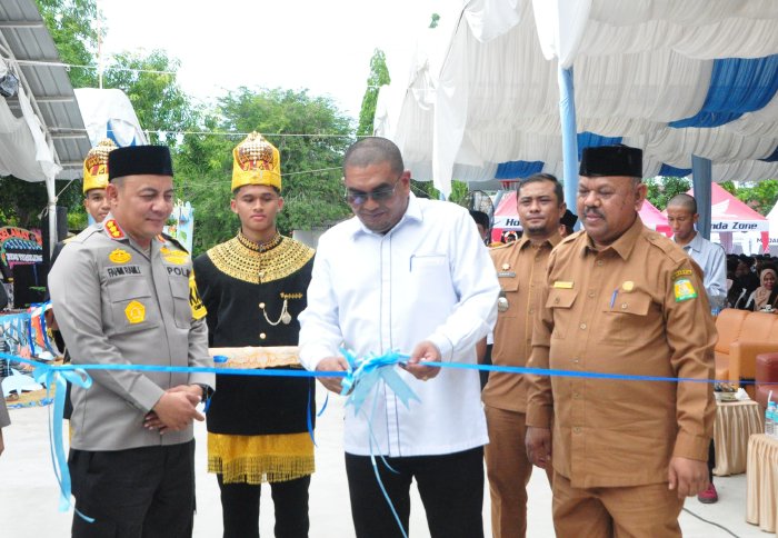 Kapolresta Banda Aceh: Polri Buka Peluang untuk Santri Berperstasi di Bidang Agama dan Olahraga