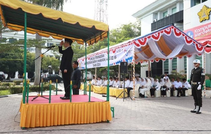 USK Ajak Pemangku Kepentingan Gotong-Royong Bangun Pendidikan dalam Hardikda Aceh