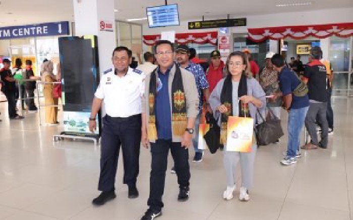 PRB Diharapkan Jadi Sinergi Antardaerah dalam Penanggulangan Risiko Bencana di Indonesia