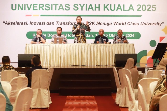 Universitas Syiah Kuala Gelar Musrenbang untuk 2025