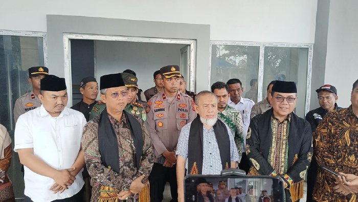 RSUD Sultan Iskandar Muda Nagan Raya Resmikan Layanan Cuci Darah untuk Pasien Gagal Ginjal