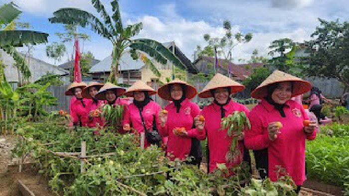 Kelompok Wanita Tani